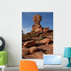 Balanced Rock at Arches National Park Wall Mural