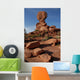Balanced Rock at Arches National Park Wall Mural