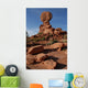 Balanced Rock at Arches National Park Wall Mural