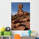 Balanced Rock at Arches National Park Wall Mural