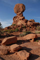 Balanced Rock at Arches National Park Wall Mural