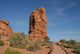Arches National Park Balanced