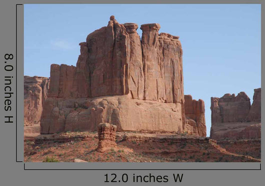 Three Gossips Arches