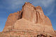 Courthouse Towers Arches