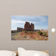 Courthouse Towers Arches