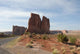 Courthouse Towers Arches