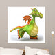 Dragon Wall Decal