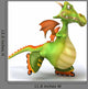 Dragon Wall Decal