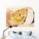 Girl with Gold Facial