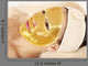 Girl with Gold Facial