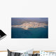 Les Saintes-maries Vues La Wall Decal