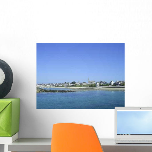 Ile Batz Wall Decal