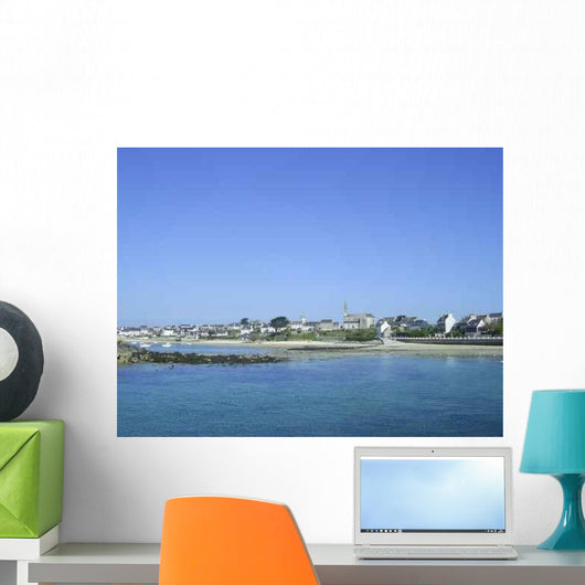 Ile Batz Wall Decal