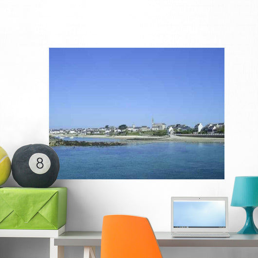 Ile Batz Wall Decal