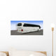 Bus Wall Mural