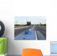 Drag Strip Wall Mural