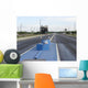 Drag Strip Wall Mural