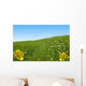 Bouton D 39 or Wall Decal