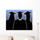 Graduates Wall Mural