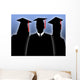 Graduates Wall Mural