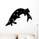 Silhouette Fish Pike
