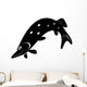 Silhouette Fish Pike