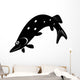 Silhouette Fish Pike