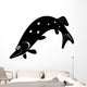 Silhouette Fish Pike