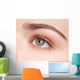 Close-up Eye Beauty Young