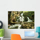 Cascadas Wall Mural