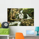 Cascadas Wall Mural