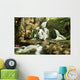 Cascadas Wall Mural