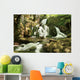 Cascadas Wall Mural
