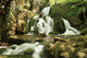 Cascadas Wall Mural
