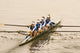 women's rowing team Wall Mural
