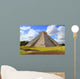 Chichen Itza Kukulcan Mayan Pyramid El Castillo Wall Mural