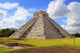 Chichen Itza Kukulcan Mayan Pyramid El Castillo Wall Mural