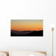 Paysage Montagne Wall Decal