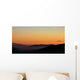 Paysage Montagne Wall Decal