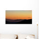 Paysage Montagne Wall Decal
