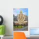 Big Shiva statue in Bangalore Wall Mural