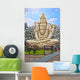 Big Shiva statue in Bangalore Wall Mural