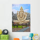Big Shiva statue in Bangalore Wall Mural