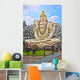 Big Shiva statue in Bangalore Wall Mural