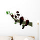 Panda sleeping on a branch Wall Decal