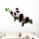 Panda sleeping on a branch Wall Decal