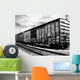 Rail Cars Wall Mural