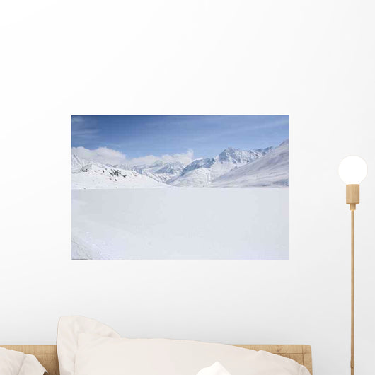 Riffelsee Wall Decal
