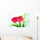 flowers Wall Mural