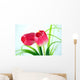 flowers Wall Mural